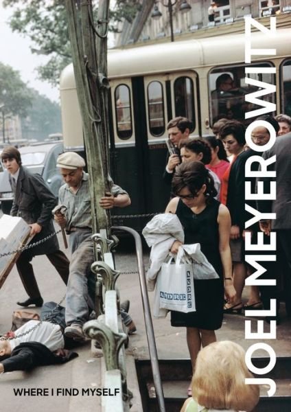 Cover for Joel Meyerowitz · Joel Meyerowitz: Where I Find Myself: A Lifetime Retrospective - An Elephant Book (Hardcover bog) (2018)