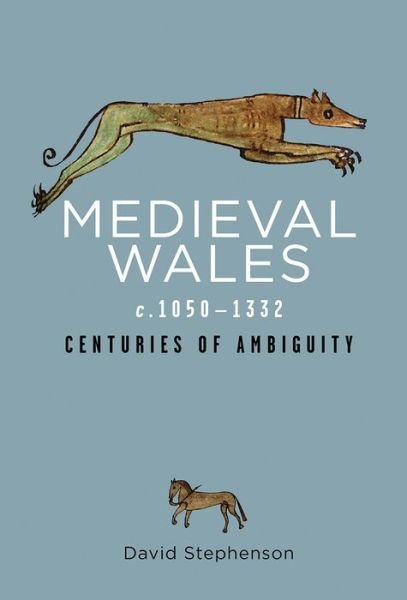 Cover for David Stephenson · Medieval Wales c.1050-1332: Centuries of Ambiguity - Rethinking the History of Wales (Paperback Book) (2019)