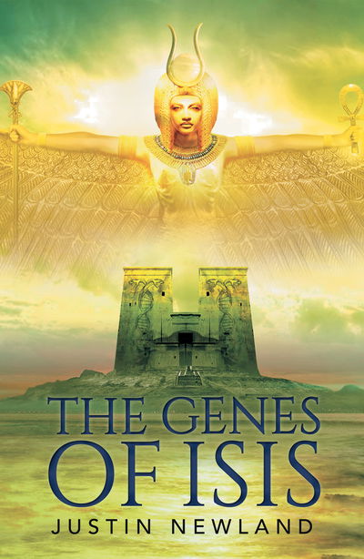 Cover for Justin Newland · The Genes of Isis (Paperback Book) (2018)