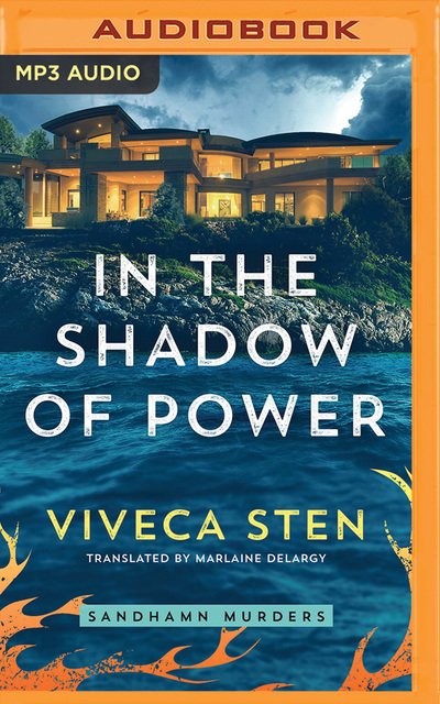 Cover for Viveca Sten · In the Shadow of Power (CD) (2019)