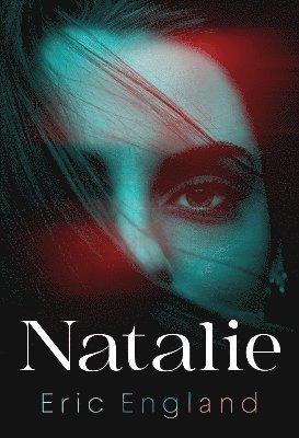 Cover for Eric England · Natalie (Paperback Book) (2023)
