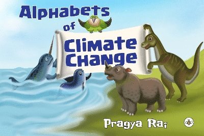 Cover for Pragya Rai · Alphabet of Climate Change (Paperback Book) (2025)