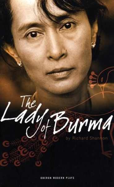 Cover for Shannon Richard · Lady of Burma (N/A) (2008)