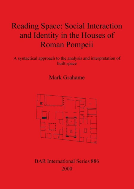 Cover for Mark Grahame · Reading Space (Paperback Book) (2000)
