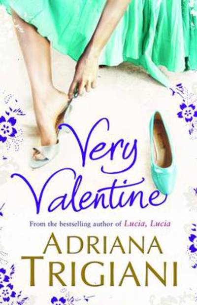 Cover for Adriana Trigiani · Very Valentine (Pocketbok) (2009)