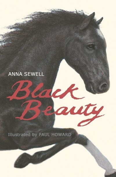 Cover for Anna Sewell · Black Beauty - Alma Junior Classics (Paperback Bog) (2016)