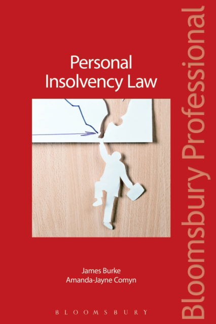 Cover for James Burke · Personal Insolvency Law (Paperback Book) (2014)