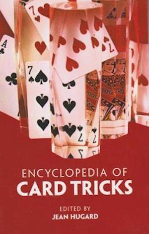 Cover for Jean Hugard · Encyclopedia of Card Games (Paperback Book) (2020)