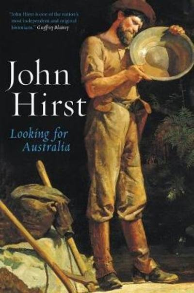 Cover for J. B. Hirst · Looking for Australia (Buch) (2018)