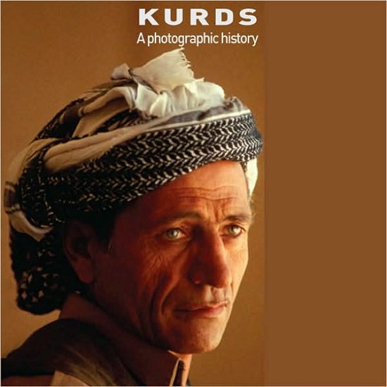 Cover for Kurdish Human Rights Project · Kurds: Through the Photographer's Lens (Hardcover bog) (2003)