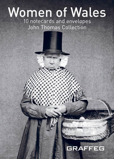 Cover for John Thomas · Women of Wales (Flashkort) (2013)