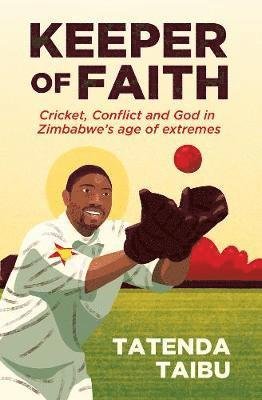Cover for Tatenda Taibu · Keeper of Faith (Pocketbok) (2019)