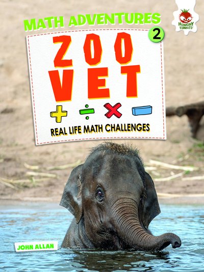Cover for John Allan · Zoo Vet: Maths Adventures 2 - Maths Adventures 2 (Paperback Book) (2020)