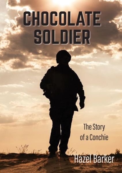 Cover for Hazel Barker · Chocolate Soldier (Paperback Book) (2016)