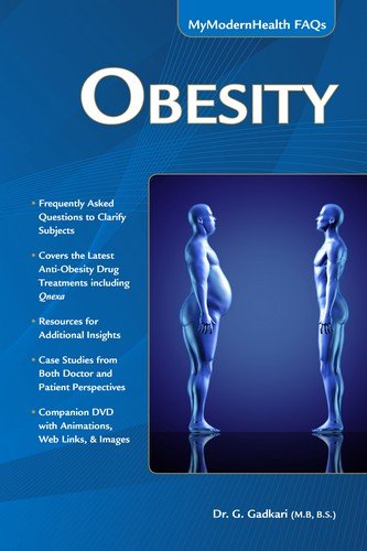 Cover for G. Gadkari · Obesity - MyModernHealth FAQs (Paperback Book) [Pap / DVD edition] (2013)