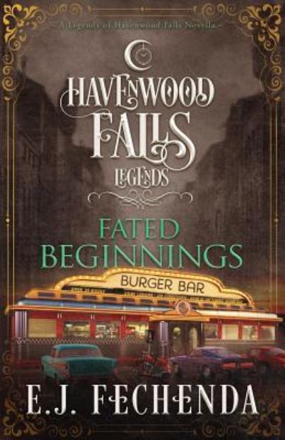 Fated Beginnings - E. J. Fechenda - Books - Ang'dora Productions, LLC - 9781939859860 - August 31, 2018