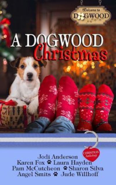 Cover for Pam McCutcheon · A Dogwood Christmas (Paperback Book) (2018)