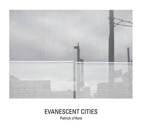 Cover for Evanescent Cities (Hardcover Book) (2020)