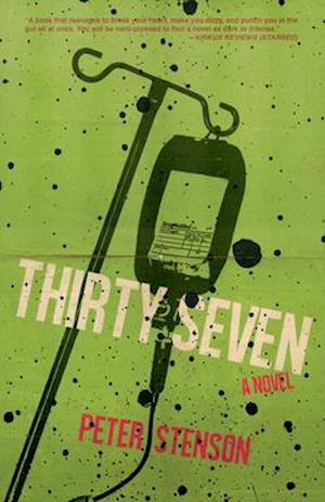 Cover for Peter Stenson · Thirty-Seven (Paperback Book) (2019)