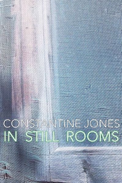 Cover for Constantine Jones · In Still Rooms (Paperback Book) (2020)