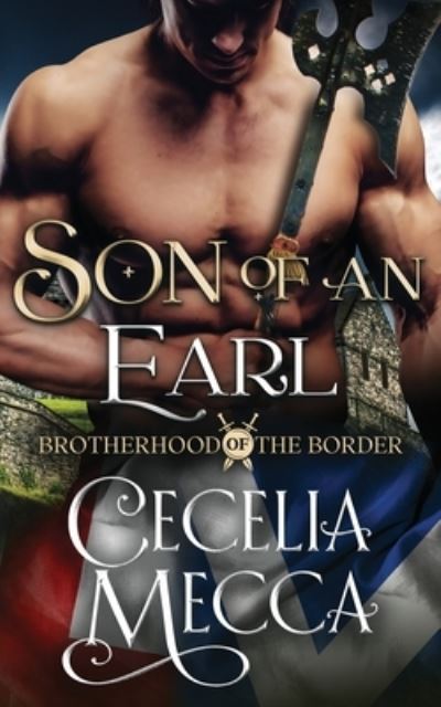 Cover for Cecelia Mecca · Son of an Earl (Book) (2022)