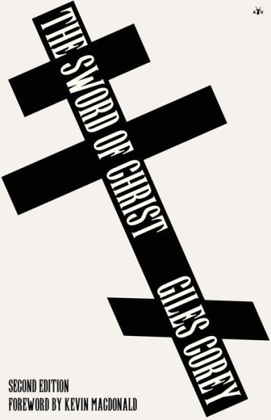 Cover for Giles Corey · The Sword of Christ (Taschenbuch) (2023)