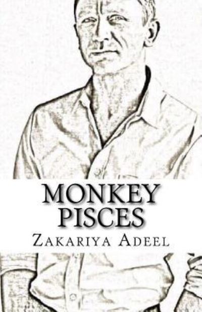 Cover for Zakariya Adeel · Monkey Pisces (Paperback Book) (2017)