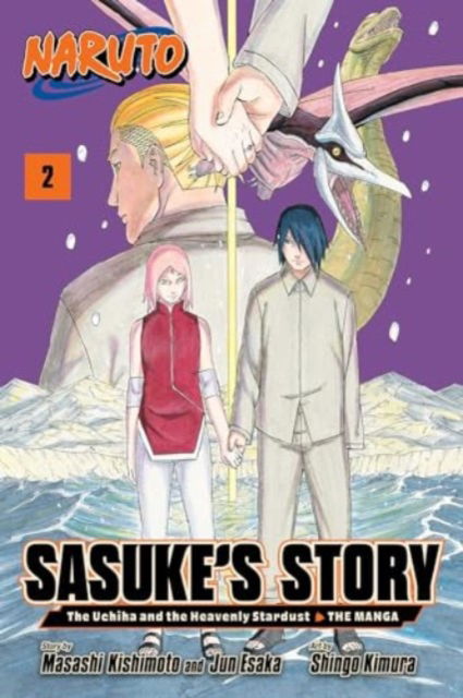 Jun Esaka · Naruto: Sasuke's Story—The Uchiha and the Heavenly Stardust: The Manga, Vol. 2 - Naruto: Sasuke's Story—The Uchiha and the Heavenly Stardust: The Manga (Paperback Book) (2024)