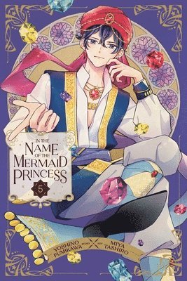 Cover for Yoshino Fumikawa · In the Name of the Mermaid Princess, Vol. 5 - In the Name of the Mermaid Princess (Paperback Book) (2025)