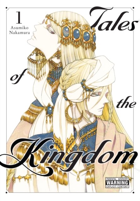 Cover for Asumiko Nakamura · Tales of the Kingdom, Vol. 1 (Hardcover Book) (2022)