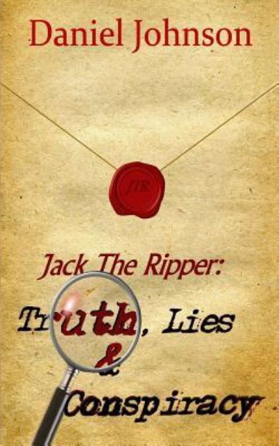Cover for Daniel Johnson · Jack the Ripper (Paperback Book) (2017)