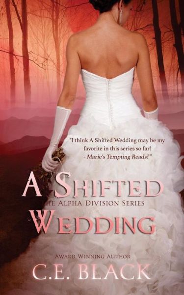 Cover for C E Black · A Shifted Wedding (Paperback Book) (2017)