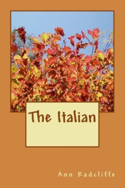 Cover for Ann Radcliffe · The Italian (Paperback Book) (2017)