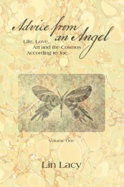 Cover for Lin Lacy · Advice from an Angel (Paperback Bog) (2017)