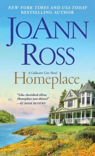 Cover for JoAnn Ross · Homeplace (Book) (2019)