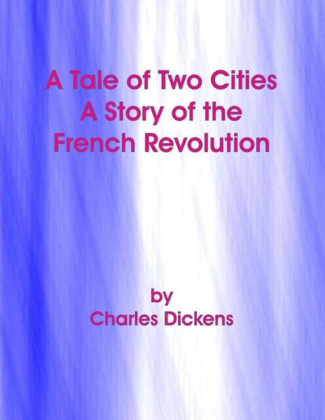 Cover for Ian McKenzie · A Tale of Two Cities (Paperback Book) (2018)