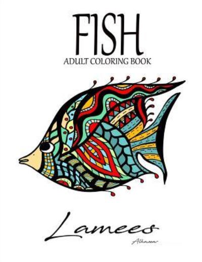 Cover for Lamees Alhassar · Fish (Paperback Bog) (2018)