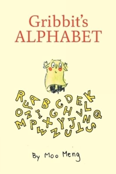 Cover for Moo Meng · Gribbit's Alphabet (Paperback Book) (2020)
