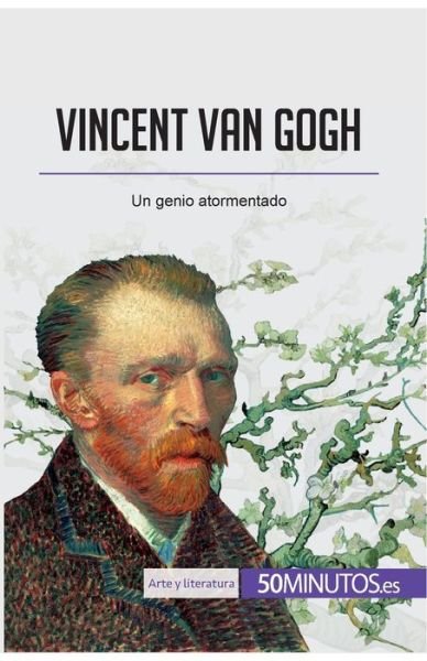 Cover for 50minutos · Vincent van Gogh (Paperback Book) (2017)