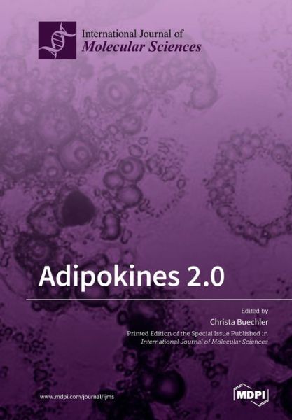 Cover for Christa Buechler · Adipokines 2.0 (Paperback Book) (2020)