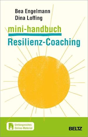 Cover for Bea Engelmann · Mini-Handbuch Resilienz-Coaching (Paperback Book) (2023)