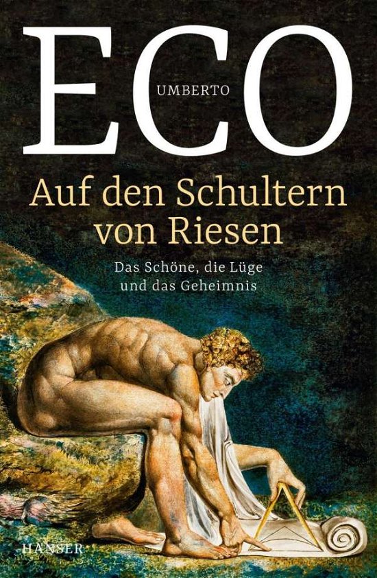 Cover for Eco · Auf den Schultern von Riesen (Buch)
