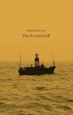 Cover for Lenz · Lenz:das Feuerschiff (Book)