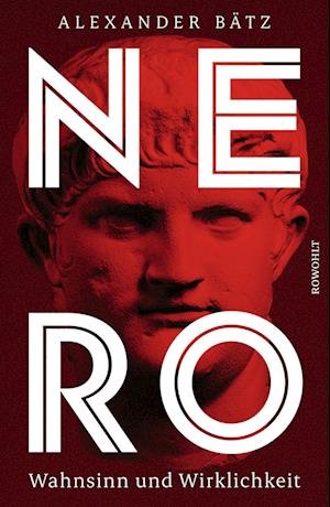 Cover for Alexander Bätz · Nero (Book) (2023)
