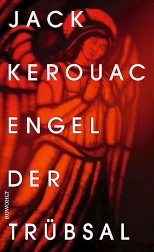 Cover for Jack Kerouac · Engel der Trübsal (Inbunden Bok) (2022)