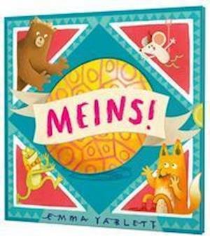 Cover for Emma Yarlett · Meins! (Gebundenes Buch) (2022)