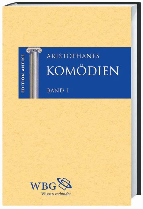 Komödien - Aristophanes - Books -  - 9783534272860 - 