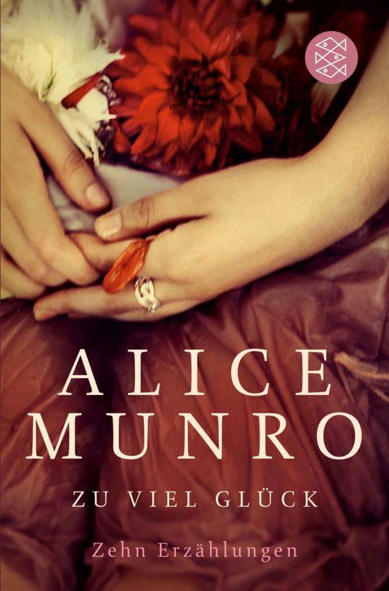 Fischer TB.18686 Munro.Zu viel Glück - Alice Munro - Libros -  - 9783596186860 - 