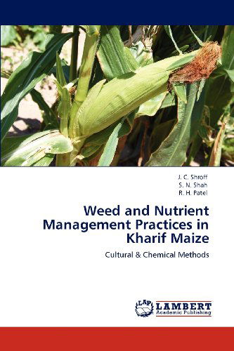 Weed and Nutrient Management Practices in Kharif Maize: Cultural & Chemical Methods - R. H. Patel - Books - LAP LAMBERT Academic Publishing - 9783659111860 - May 2, 2012