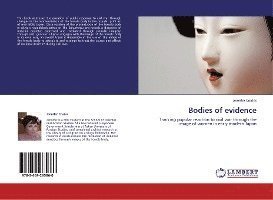 Cover for Coates · Bodies of evidence (Buch)